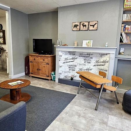 Ruisseau & Fleur... Apartment Saint-Martin-dʼAblois Екстериор снимка