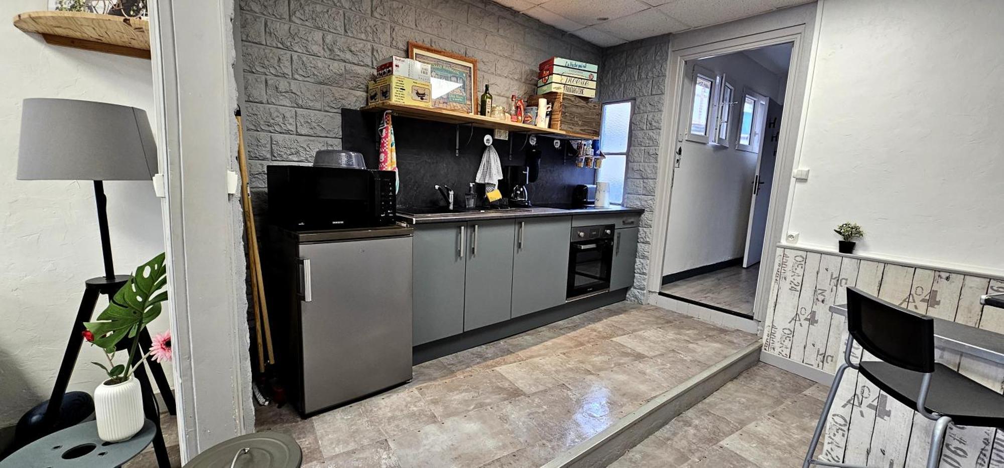 Ruisseau & Fleur... Apartment Saint-Martin-dʼAblois Екстериор снимка