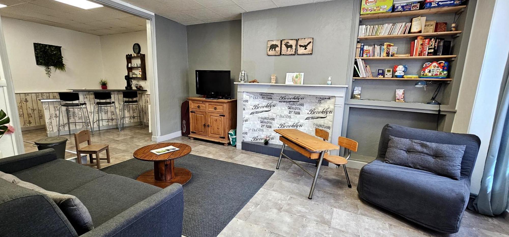 Ruisseau & Fleur... Apartment Saint-Martin-dʼAblois Екстериор снимка